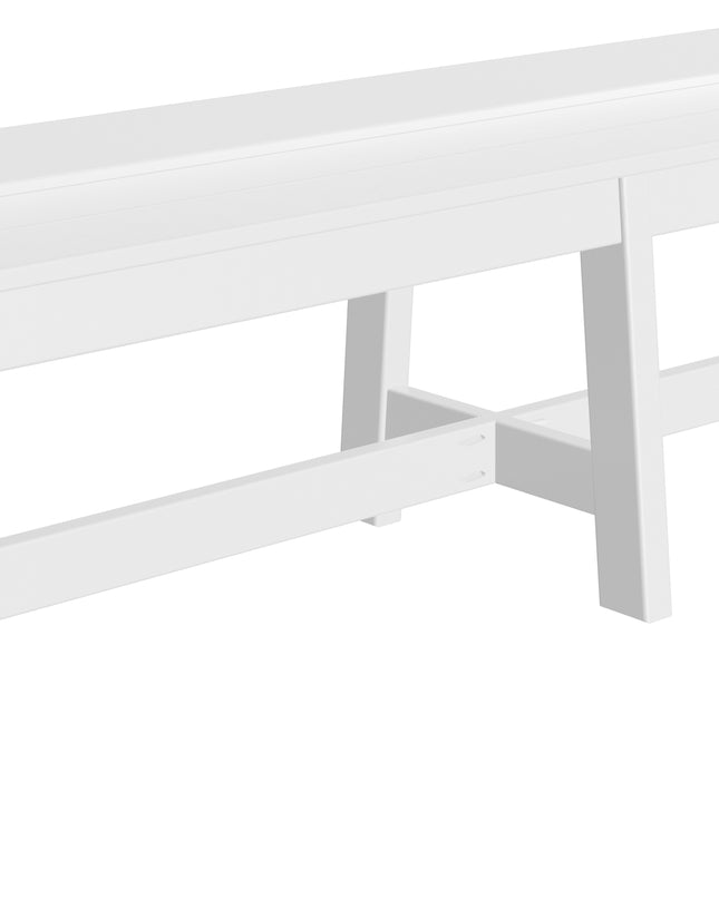 Cafe Dining Bench