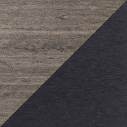 Coastal Gray & Black