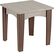 Weatherwood & Chestnut Brown