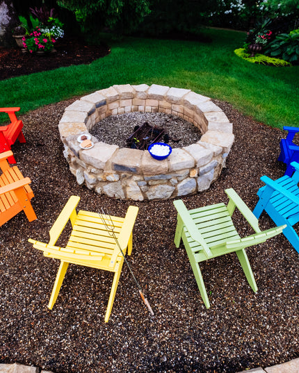 Lakeside Adirondack Chair