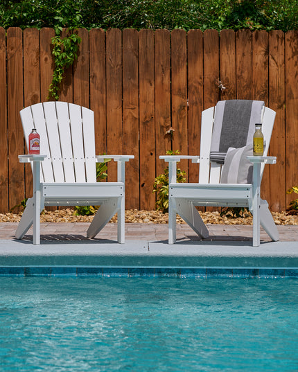 Lakeside Adirondack Chair