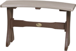 Weatherwood & Chestnut Brown