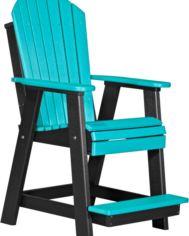 Adirondack Balcony Chair