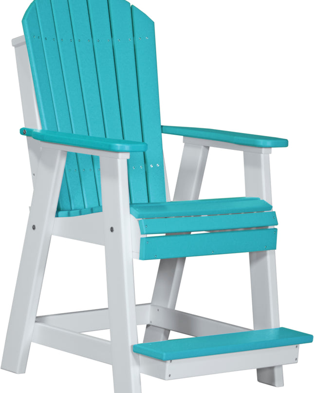 Adirondack Balcony Chair