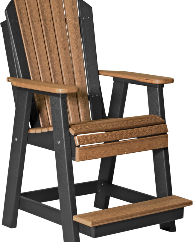 Adirondack Balcony Chair