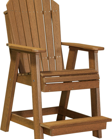 Adirondack Balcony Chair