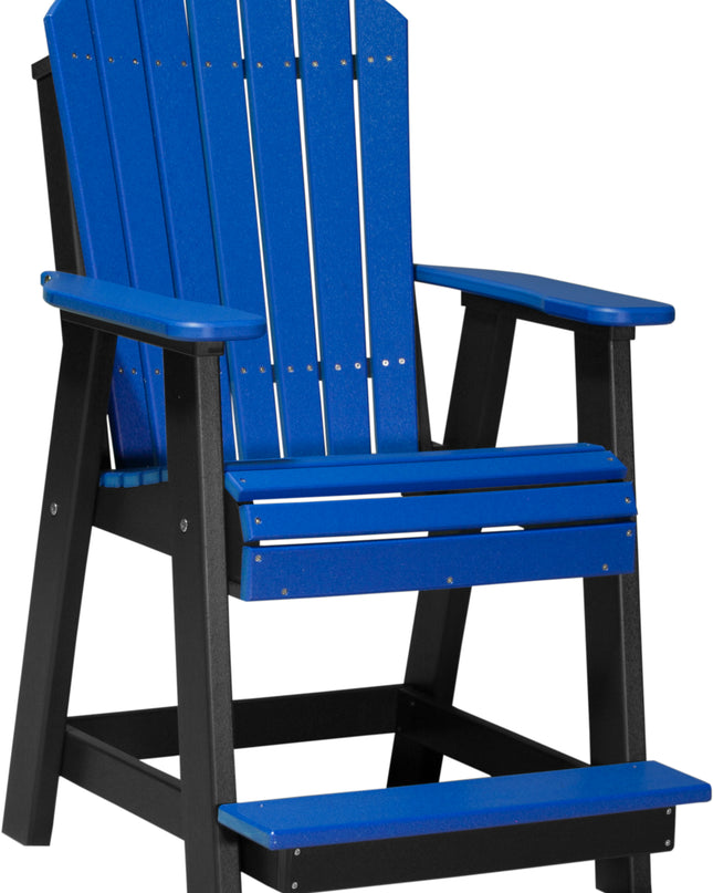 Adirondack Balcony Chair