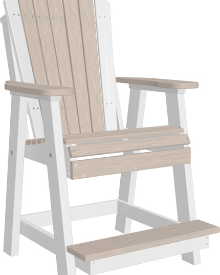 Adirondack Balcony Chair
