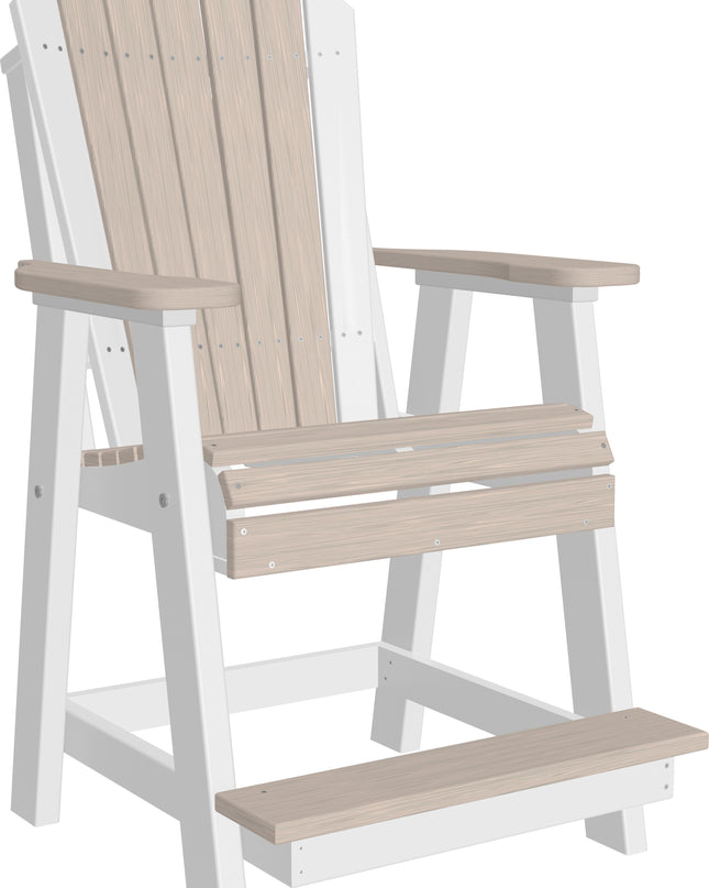 Adirondack Balcony Chair