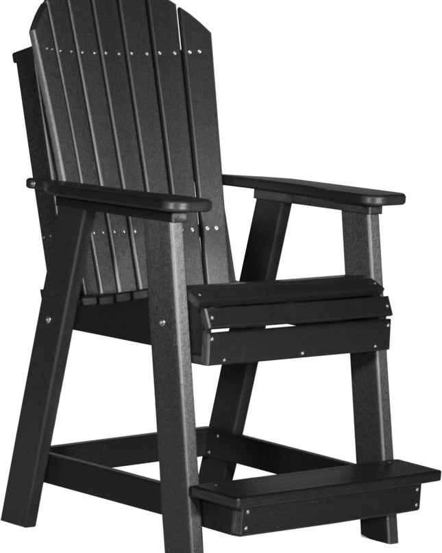 Adirondack Balcony Chair