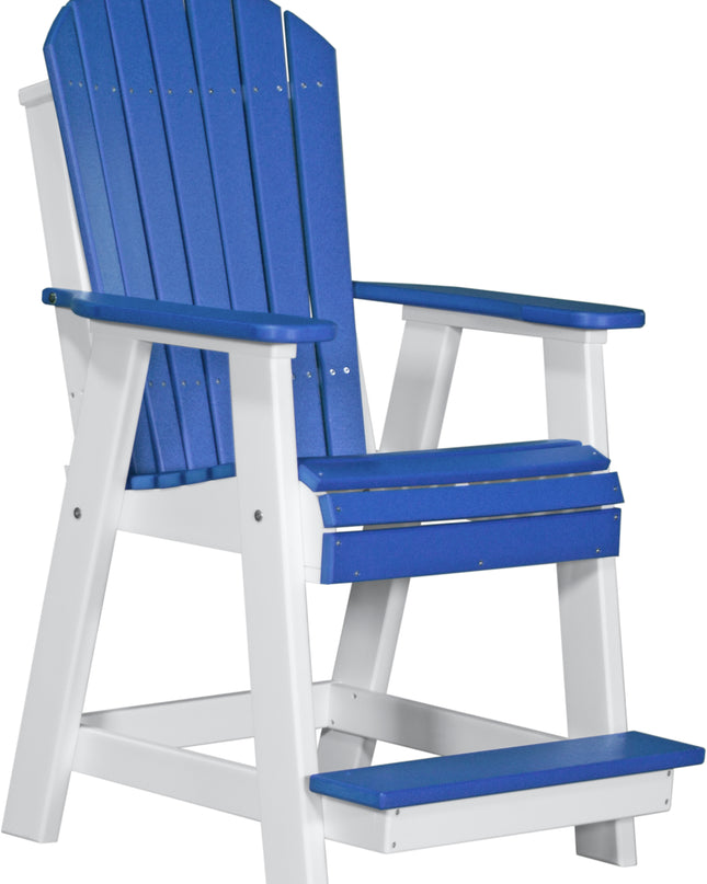 Adirondack Balcony Chair