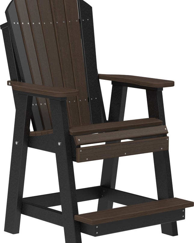 Adirondack Balcony Chair