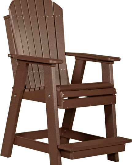 Adirondack Balcony Chair