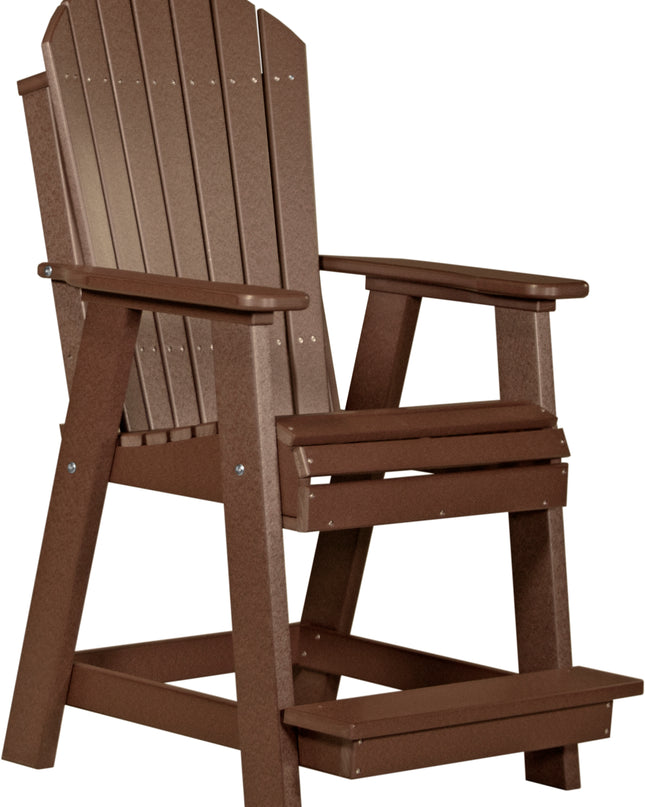 Adirondack Balcony Chair