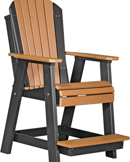 Adirondack Balcony Chair
