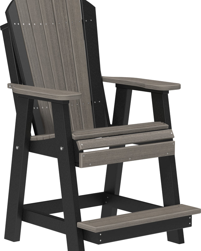 Adirondack Balcony Chair