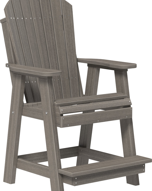 Adirondack Balcony Chair