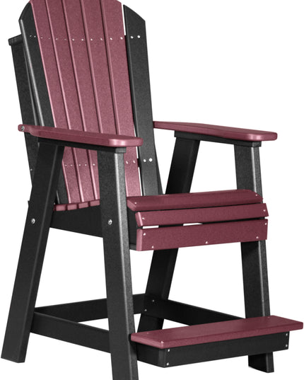Adirondack Balcony Chair