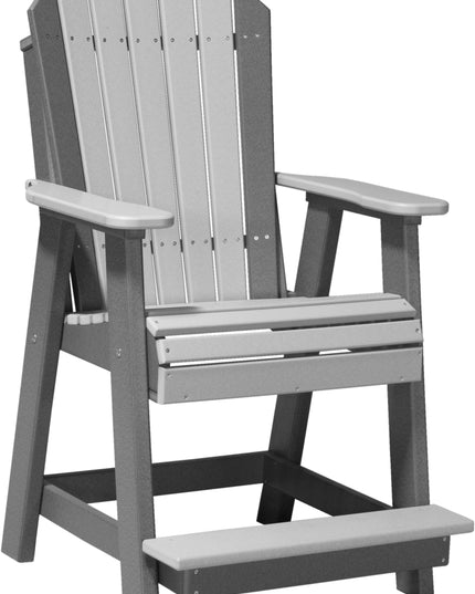Adirondack Balcony Chair