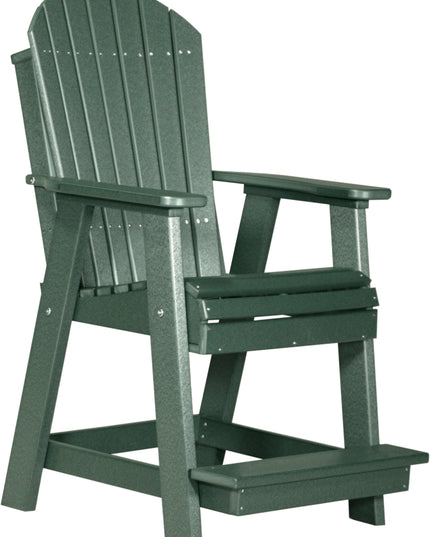 Adirondack Balcony Chair