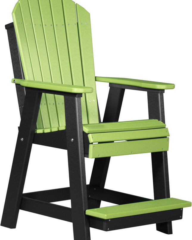 Adirondack Balcony Chair