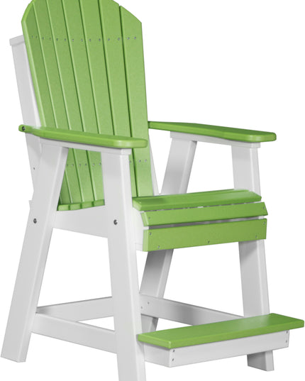 Adirondack Balcony Chair