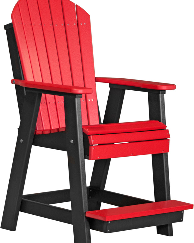 Adirondack Balcony Chair