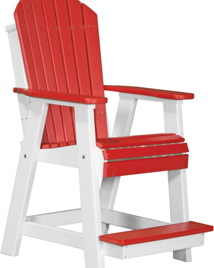 Adirondack Balcony Chair