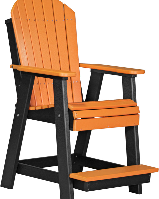 Adirondack Balcony Chair