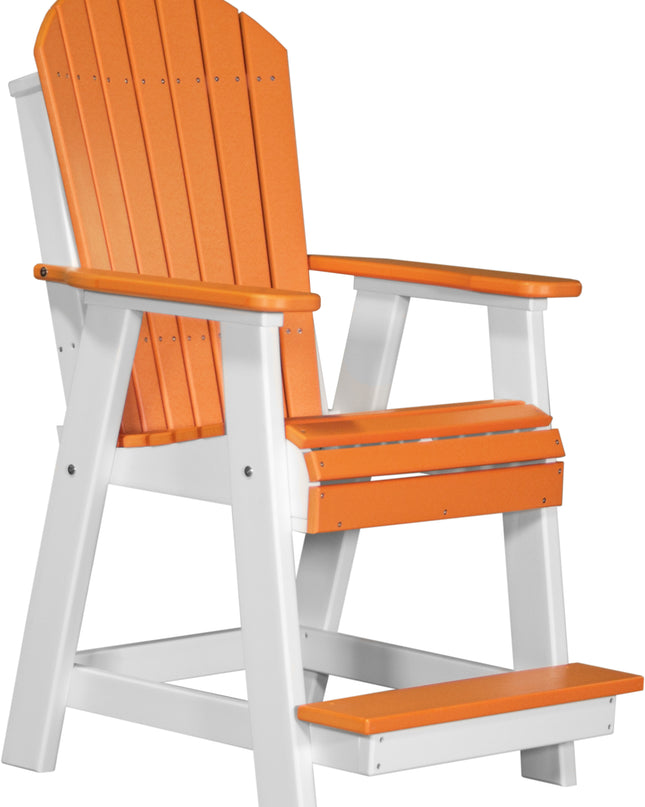 Adirondack Balcony Chair