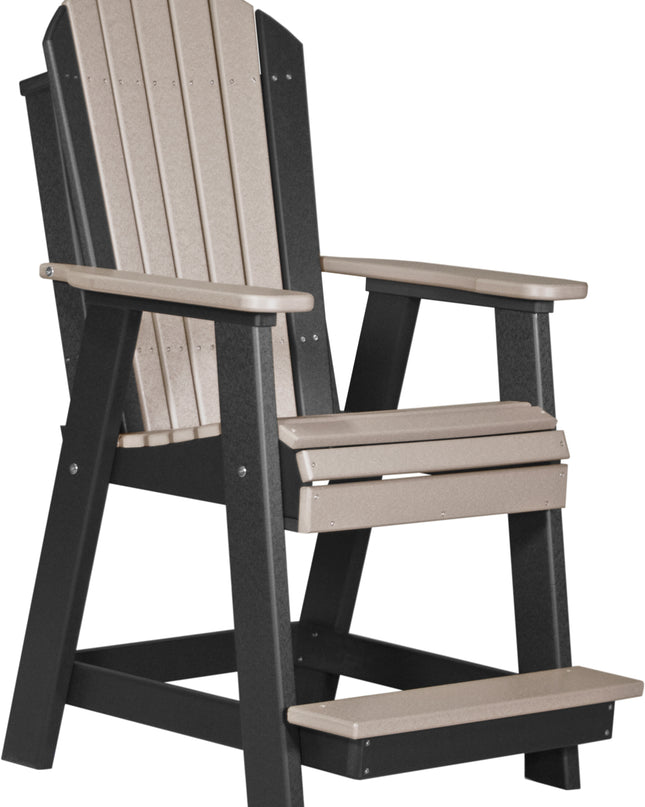 Adirondack Balcony Chair