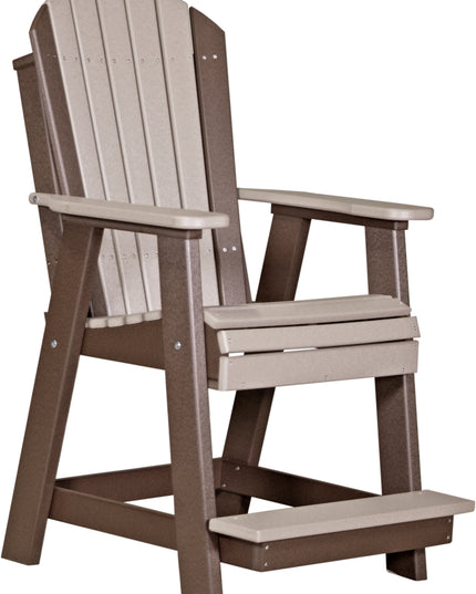 Adirondack Balcony Chair