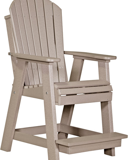 Adirondack Balcony Chair