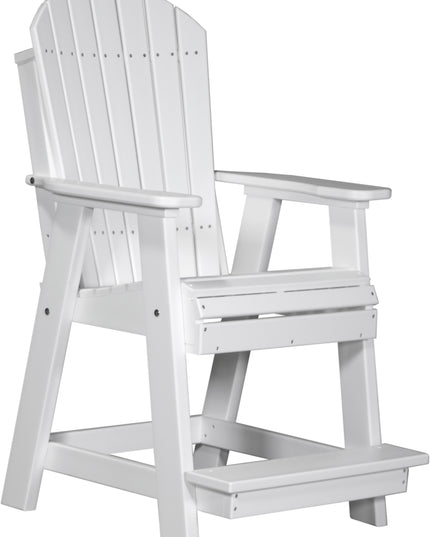 Adirondack Balcony Chair