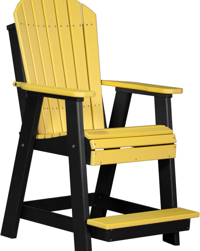Adirondack Balcony Chair