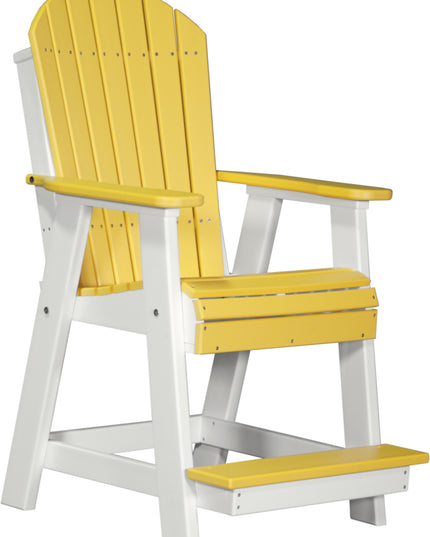 Adirondack Balcony Chair