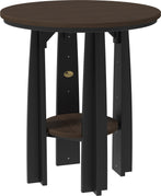 Brazilian Walnut & Black