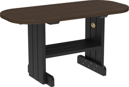 Brazilian Walnut & Black