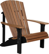 Antique Mahogany & Black