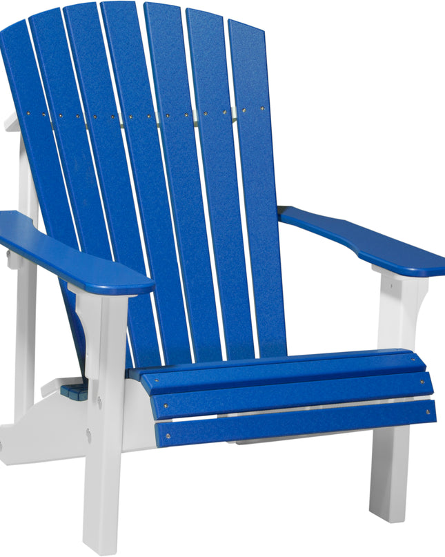 Deluxe Adirondack Chair