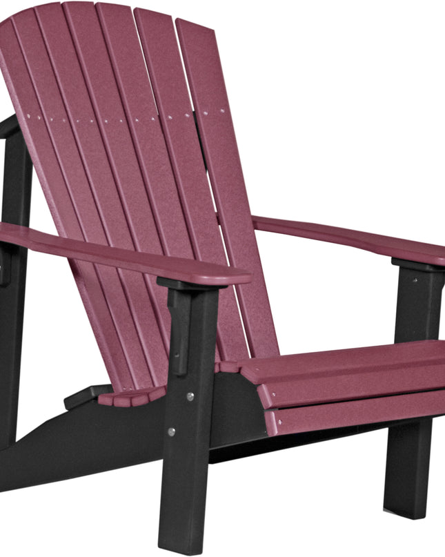 Deluxe Adirondack Chair