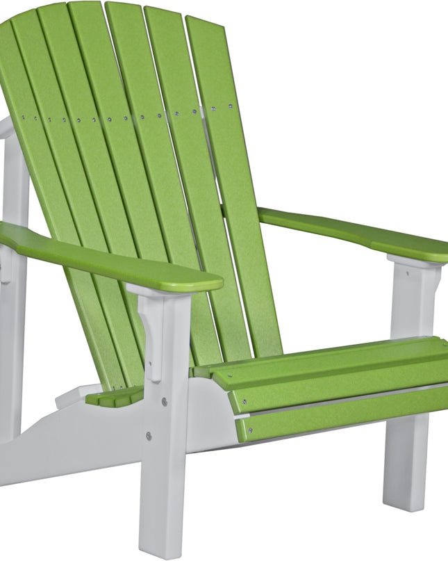 Deluxe Adirondack Chair