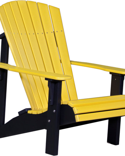 Deluxe Adirondack Chair