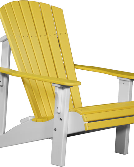 Deluxe Adirondack Chair