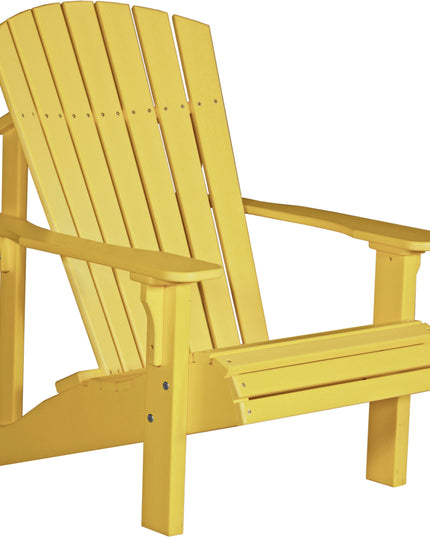 Deluxe Adirondack Chair
