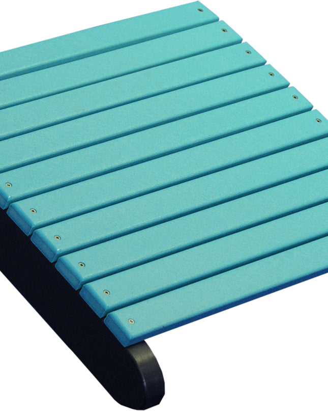 Deluxe Adirondack Footrest
