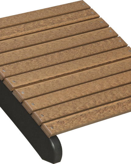 Deluxe Adirondack Footrest