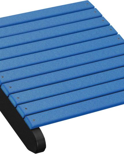 Deluxe Adirondack Footrest