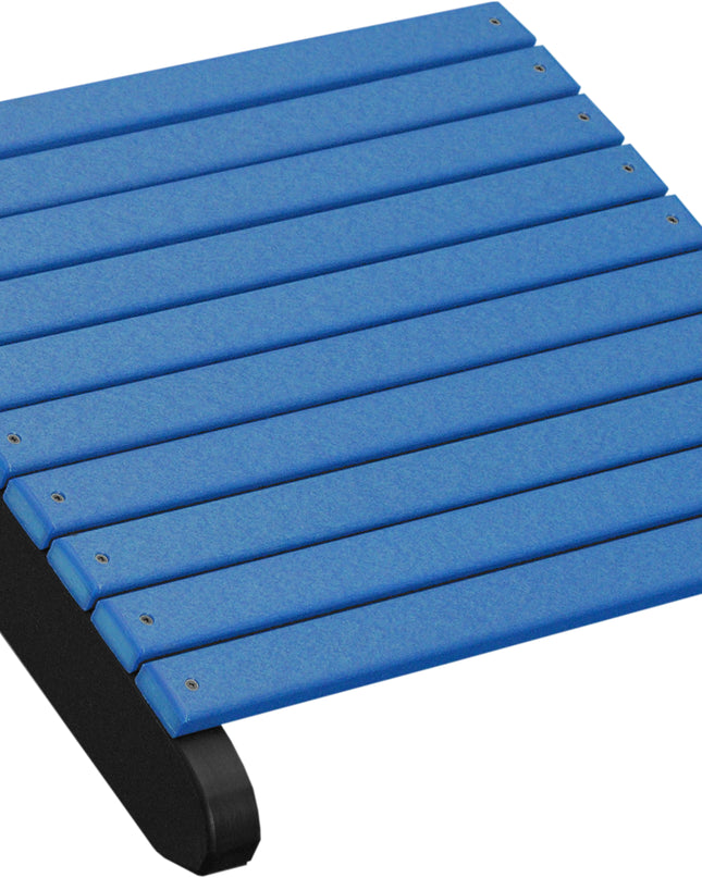 Deluxe Adirondack Footrest