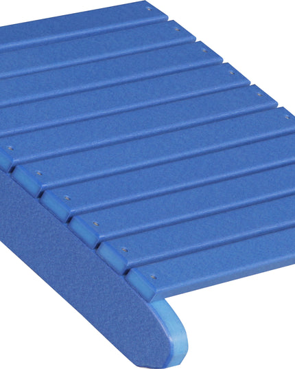 Deluxe Adirondack Footrest